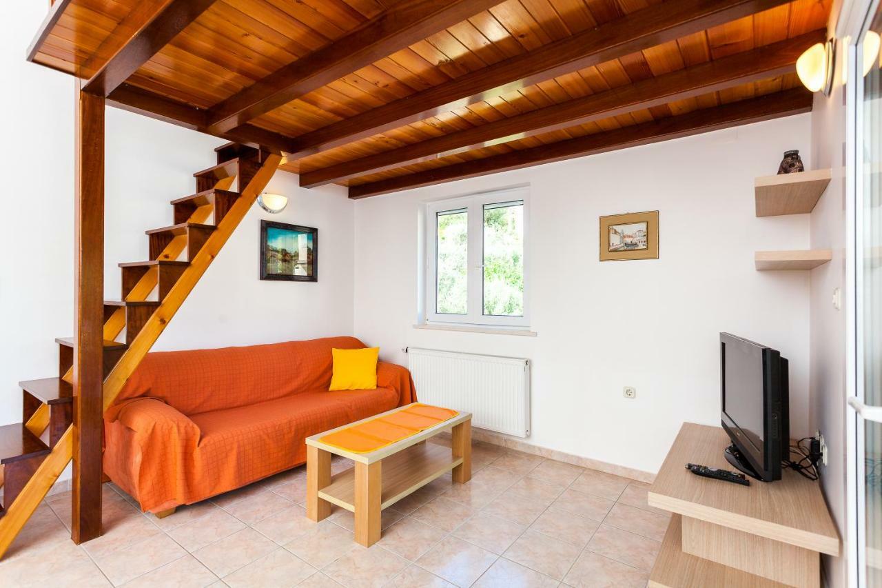 Villa Matic 尼亚卢卡 外观 照片